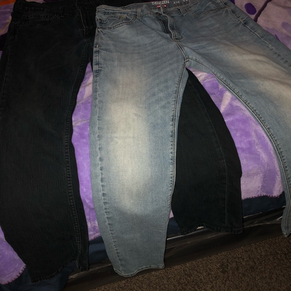 Levi’s Men’s Jeans (Lot of 2) size 34 X 30